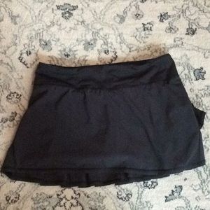 Lululemon tennis/running skirt